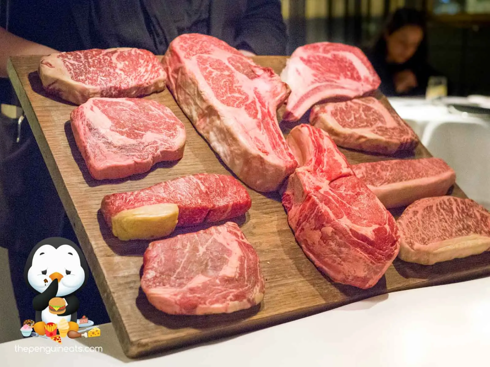 Steer Dining Room — photo 2