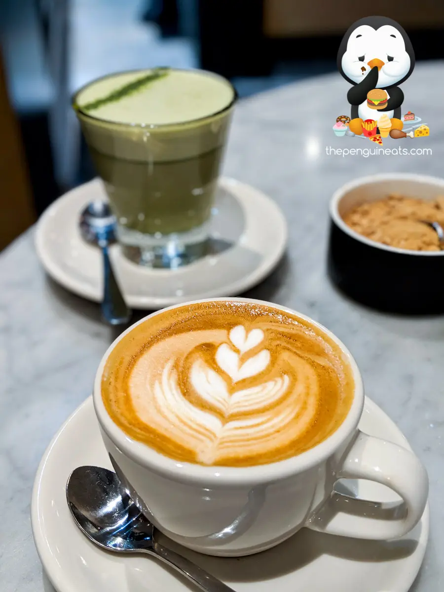 Ten Square Cafe — photo 2