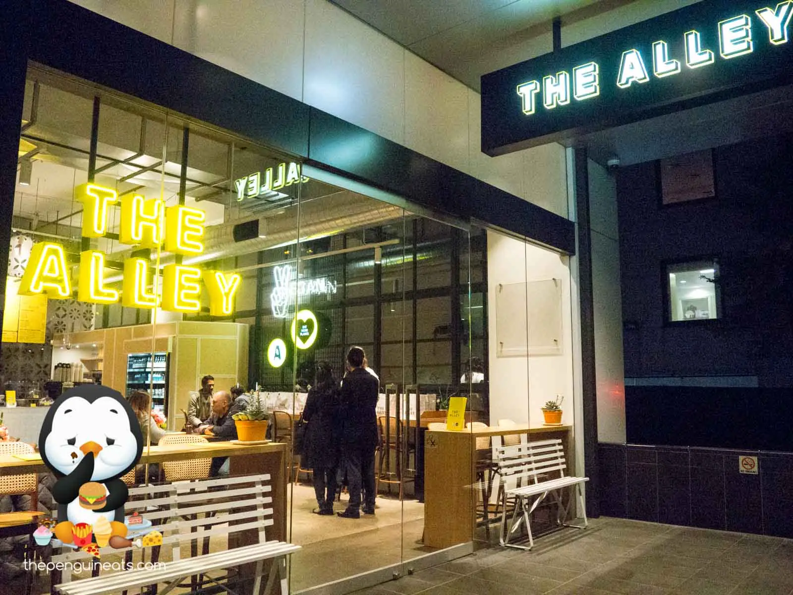 The Alley — photo 4