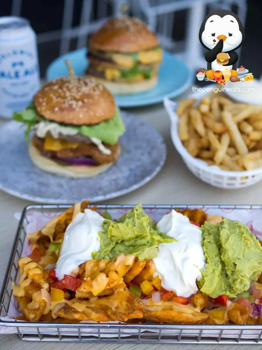 The Fish & Burger Co. — photo 5
