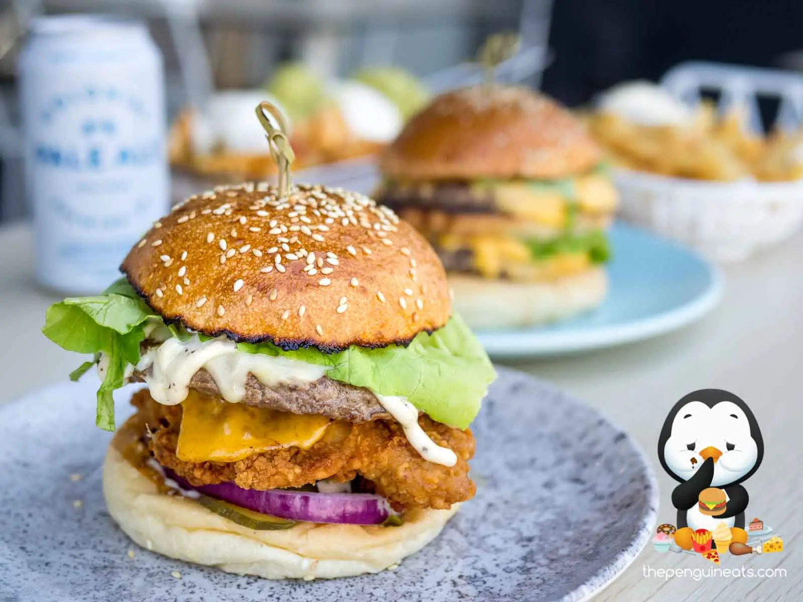 The Fish & Burger Co. — photo 4