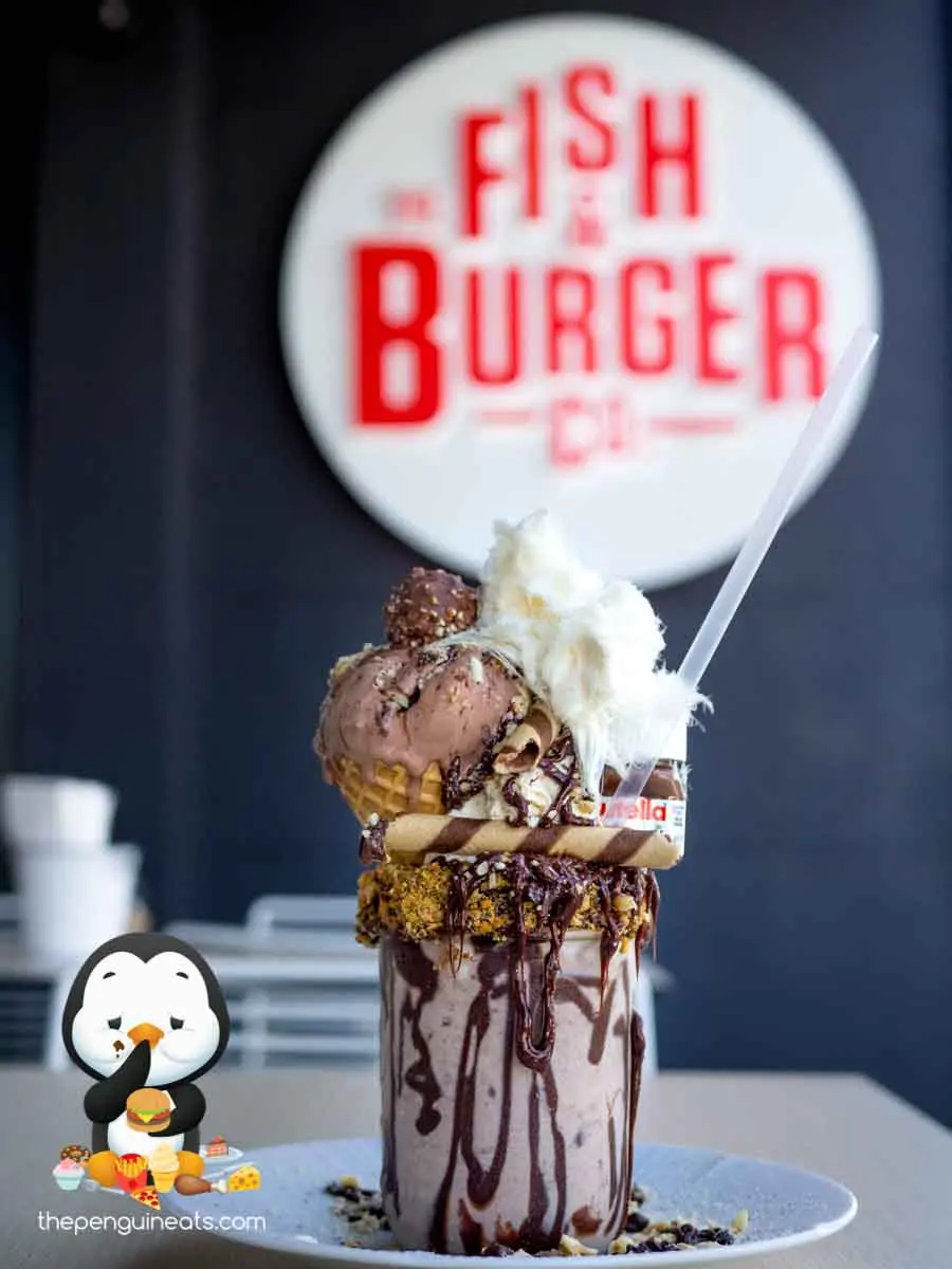 The Fish & Burger Co. — photo 2