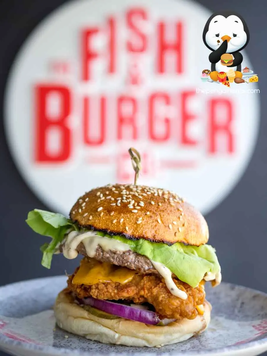 The Fish & Burger Co. — photo 1