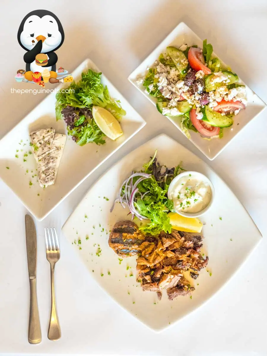 The Greek Spot — photo 1