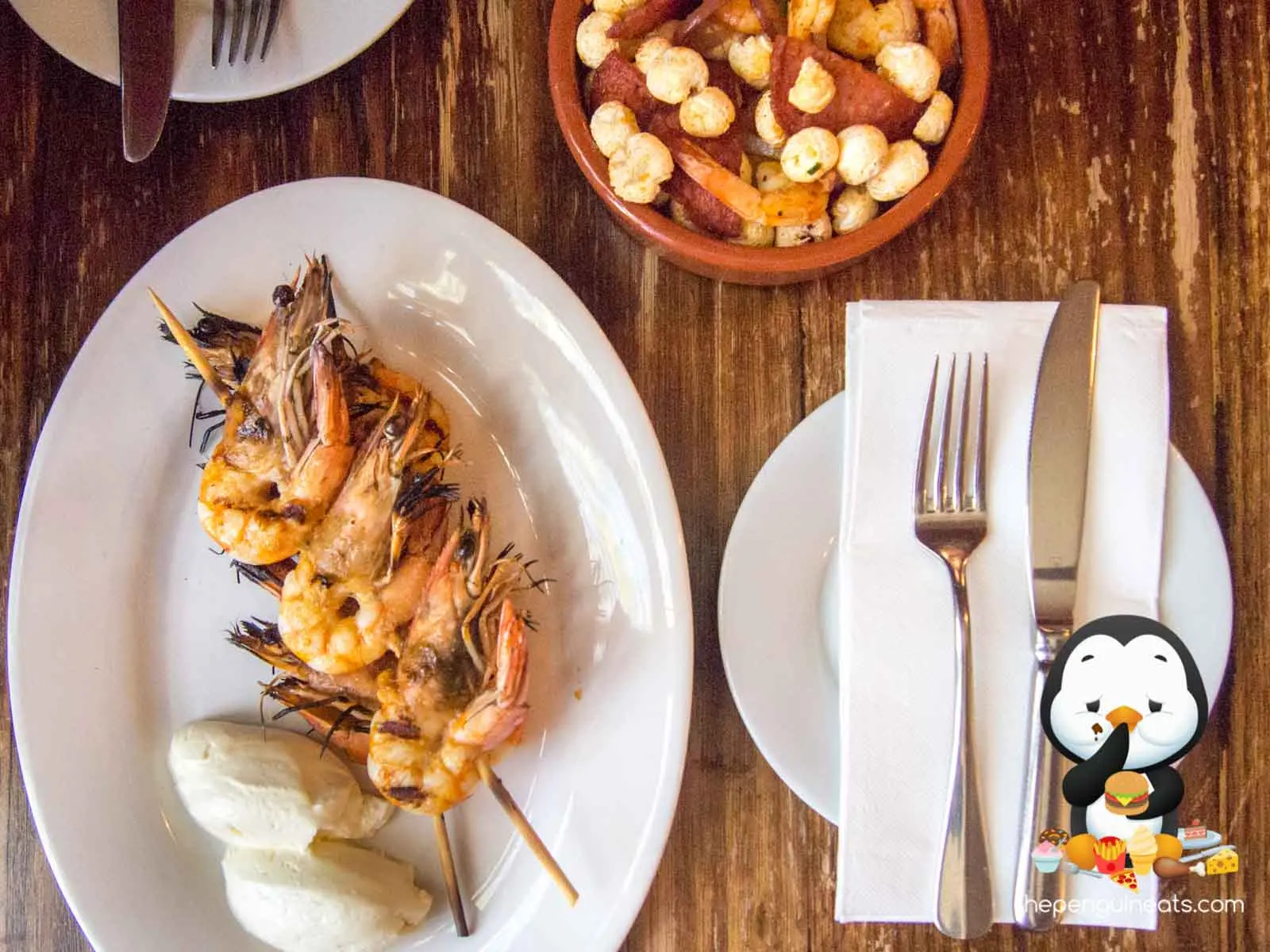 The Last Jar - Prawn Festival — photo 1