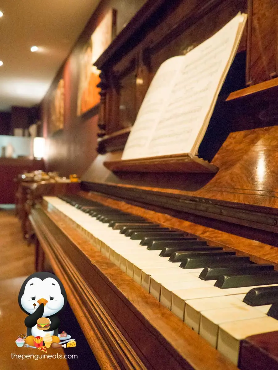 The Piano — photo 4