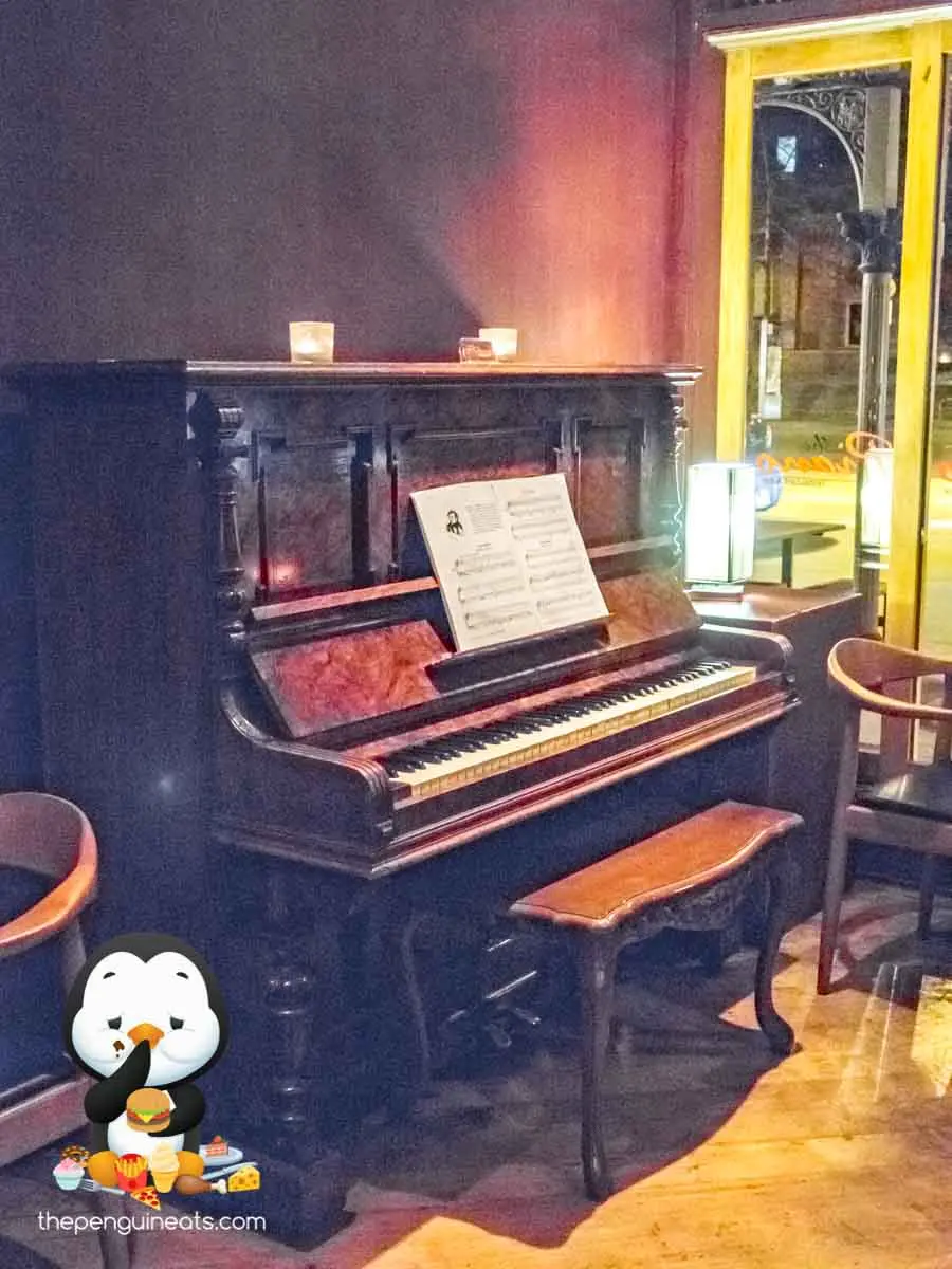 The Piano — photo 3