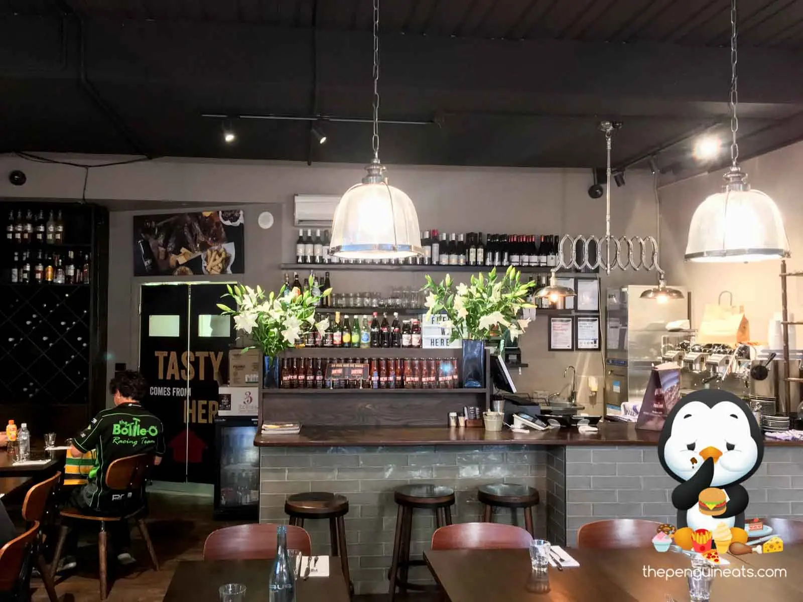 Third Wave Cafe — photo 2