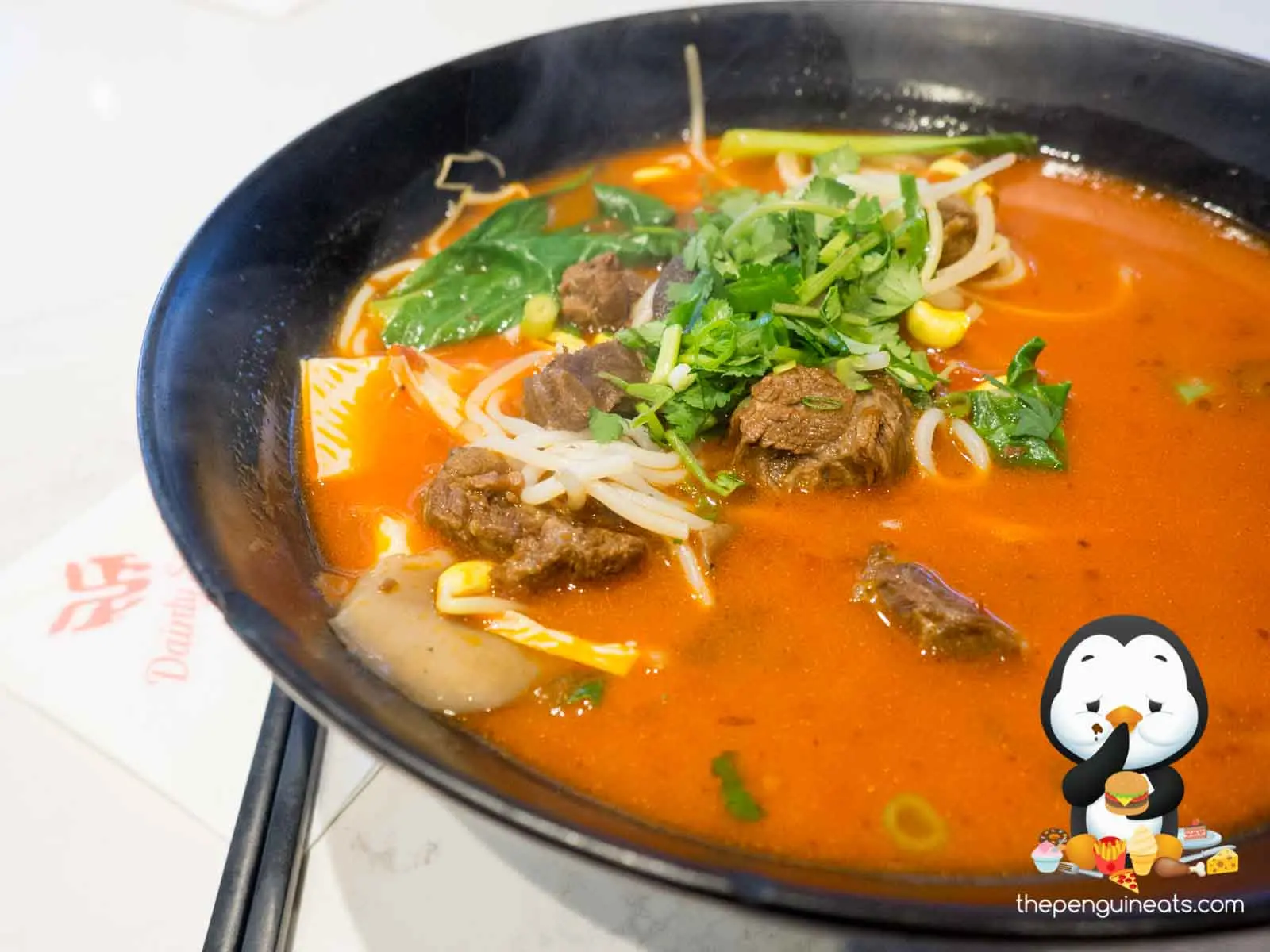 Tina's Noodle Kitchen (Box Hill) — photo 1