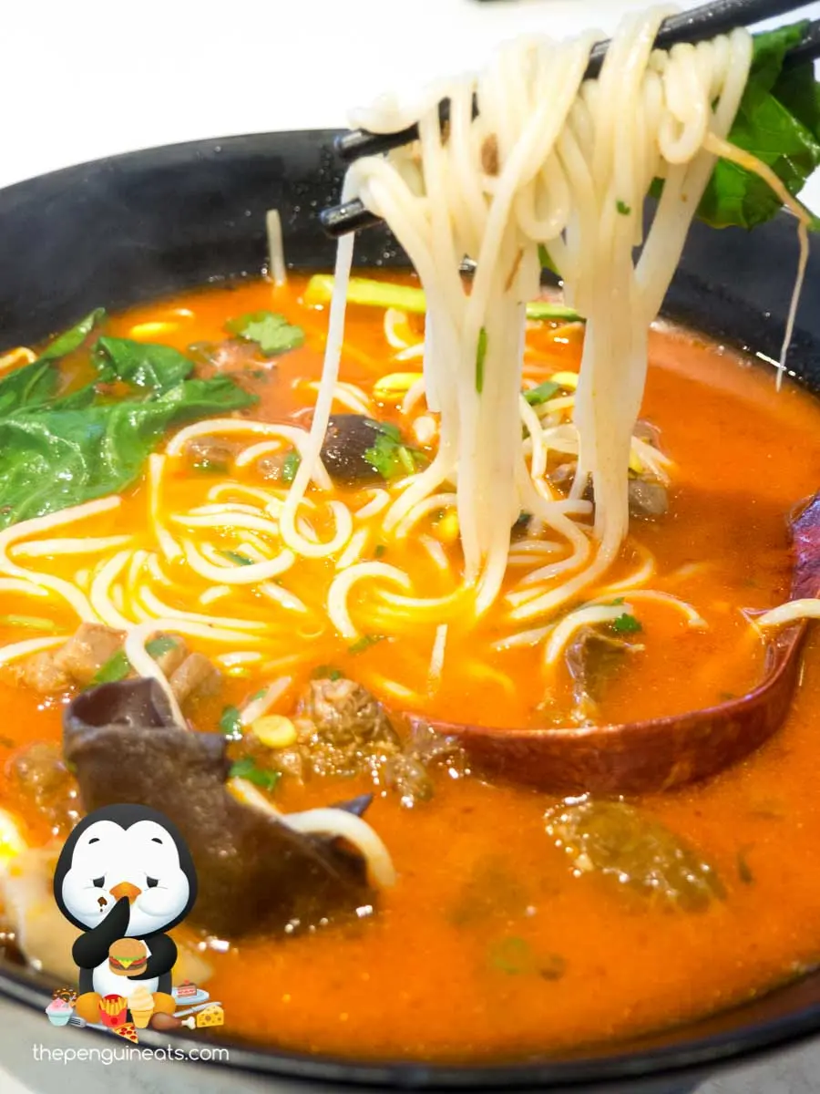 Tina's Noodle Kitchen (Box Hill) — photo 2