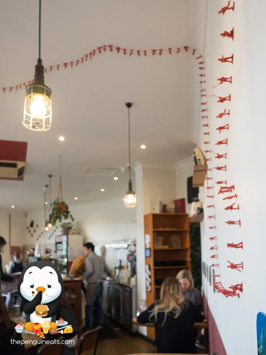 Truman Cafe — photo 2