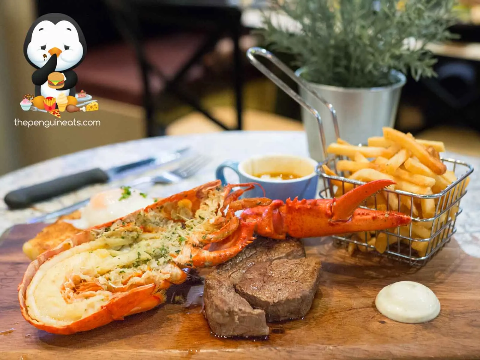 Unabara Lobster & Oyster Bar (Melbourne Central) — photo 5