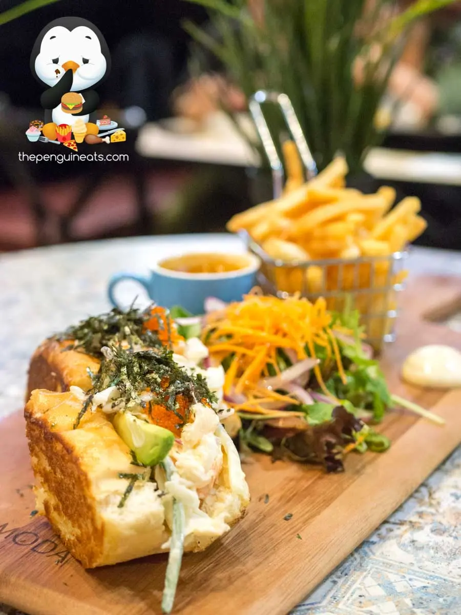 Unabara Lobster & Oyster Bar (Melbourne Central) — photo 7