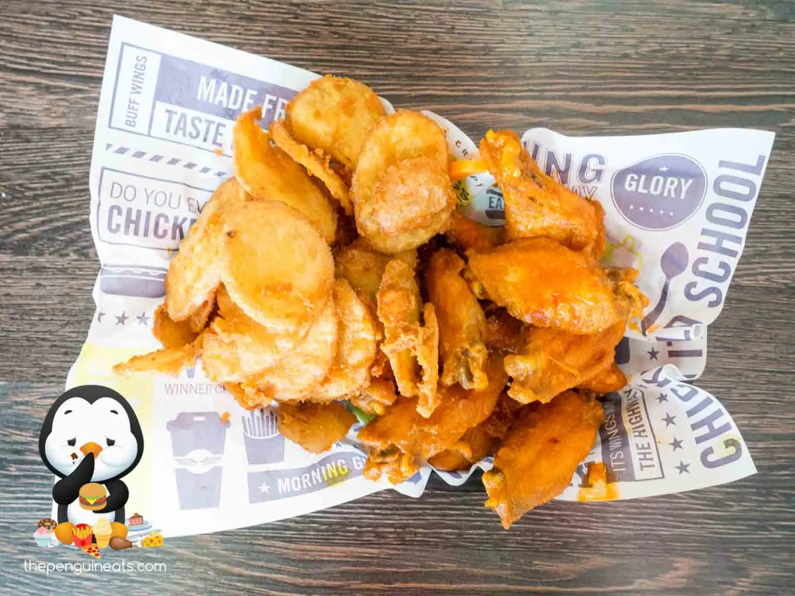 Wings of Glory — photo 3